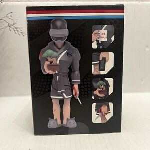 Mighty Jaxx Off _werk GI_Joe Snake Eyes 16.5cm Collectibles Figure New Hot Toy